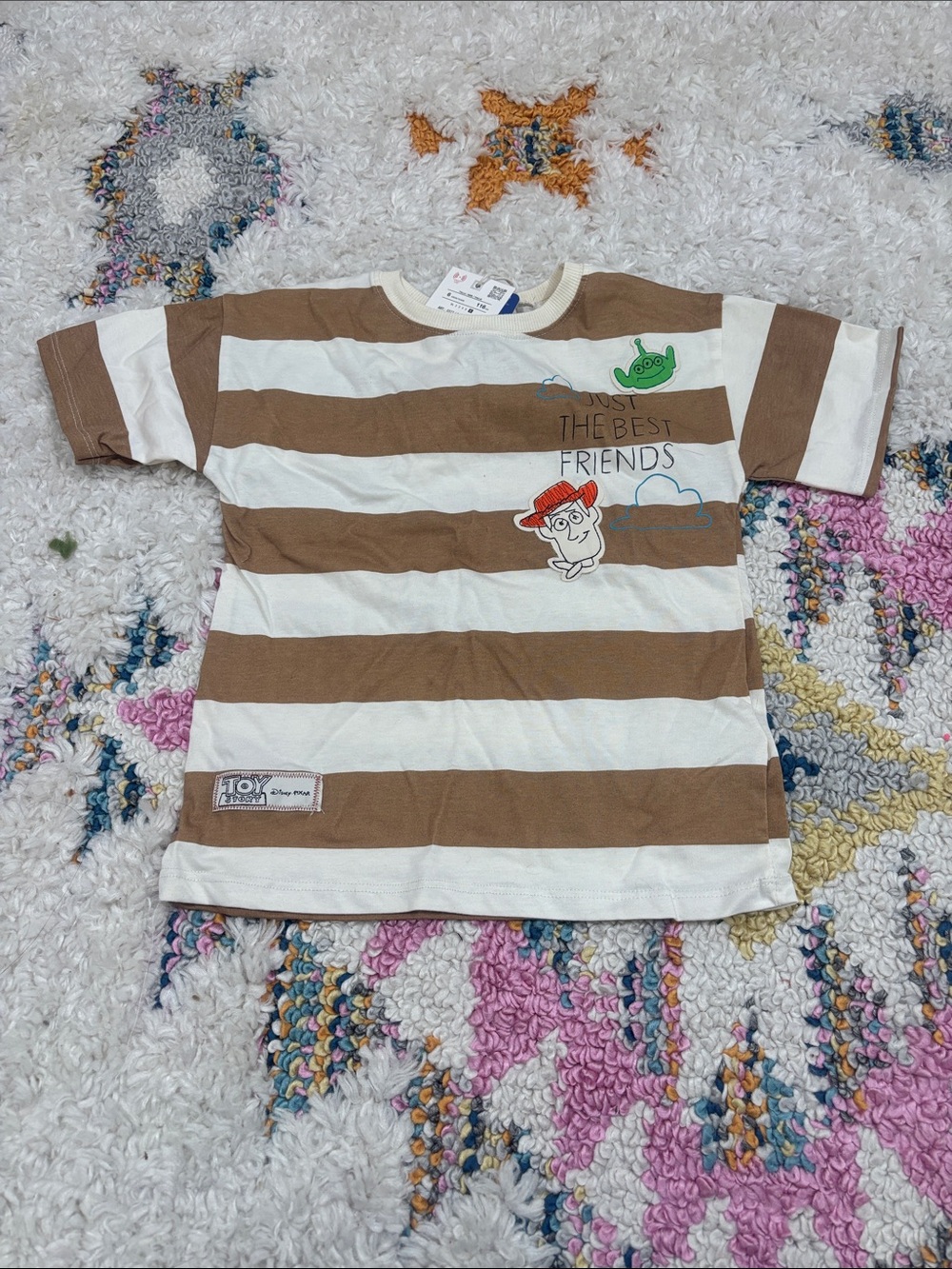 Zara Toy Story T-shirt